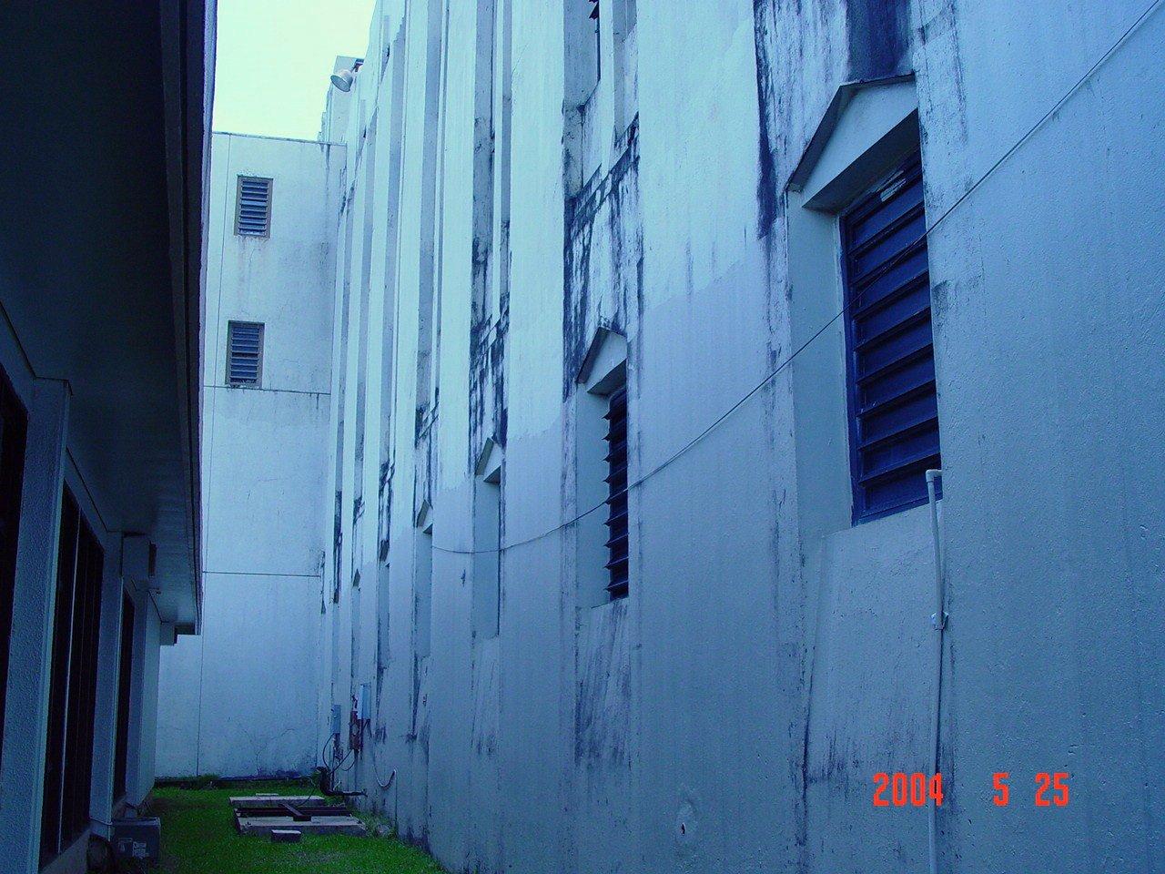 Antigua Penitenciaría Estatal de Río Piedras - Oso Blanco - San Juan (Río Piedras) - 2004 00067